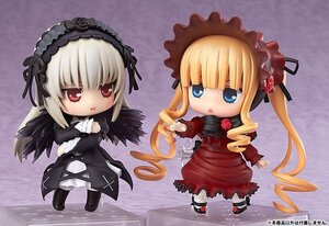 Rating: Safe Score: 0 Tags: 2girls black_wings blonde_hair blue_eyes bonnet bow chibi doll dress drill_hair flower hairband long_hair long_sleeves looking_at_viewer multiple_dolls multiple_girls red_eyes rose shinku standing suigintou tagme twintails wings User: admin