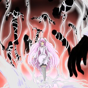 Rating: Safe Score: 0 Tags: 1girl auto_tagged boots dress gloves image kaname_madoka kirakishou long_hair personification pink_hair solo two_side_up ultimate_madoka very_long_hair wings yellow_eyes User: admin