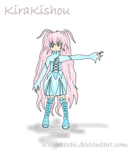 Rating: Safe Score: 0 Tags: 1girl character_name dress full_body image kirakishou long_hair pink_hair solo standing thighhighs two_side_up very_long_hair yellow_eyes User: admin