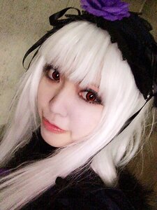 Rating: Safe Score: 0 Tags: 1girl closed_mouth lips long_hair looking_at_viewer portrait red_eyes solo suigintou white_hair User: admin