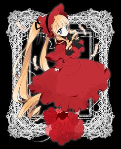 Rating: Safe Score: 0 Tags: 1girl amesawa_mokke bad_id bad_pixiv_id blonde_hair blue_eyes bonnet bow capelet dress drill_hair flower image long_hair long_sleeves looking_at_viewer red_capelet red_dress red_flower red_rose rose rozen_maiden shinku solo twintails very_long_hair User: admin