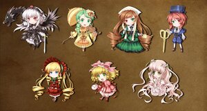 Rating: Safe Score: 0 Tags: 6+girls blonde_hair blue_eyes bonnet bow brown_hair chibi dress drill_hair flower green_eyes green_hair hat heterochromia hina_ichigo image kanaria long_hair multiple multiple_girls pink_bow pink_hair red_eyes shinku short_hair silver_hair smile souseiseki suigintou suiseiseki tagme twin_drills twintails very_long_hair weapon User: admin