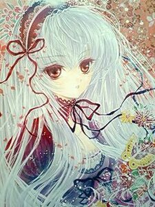 Rating: Safe Score: 0 Tags: 1girl bug butterfly frills image insect long_hair red_eyes ribbon solo suigintou User: admin