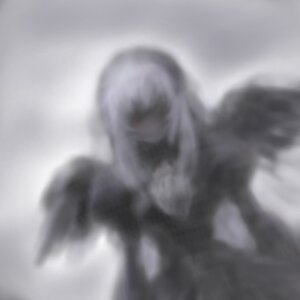 Rating: Safe Score: 0 Tags: 1girl blurry depth_of_field greyscale image monochrome motion_blur solo suigintou User: admin