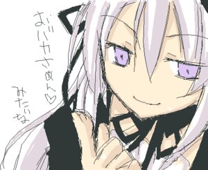 Rating: Safe Score: 0 Tags: 1girl closed_mouth hair_between_eyes hands_clasped image long_hair looking_at_viewer own_hands_together purple_eyes simple_background smile solo suigintou upper_body white_background User: admin