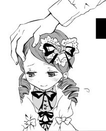 Rating: Safe Score: 0 Tags: 1girl blush bow bowtie dress drill_hair flower greyscale hair_ornament image kanaria long_sleeves monochrome puffy_sleeves ribbon simple_background smile solo solo_focus twin_drills upper_body white_background User: admin