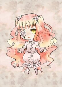 Rating: Safe Score: 0 Tags: 1girl boots cross-laced_footwear dress eyepatch flower frills full_body hair_flower hair_ornament image kirakishou long_hair pink_hair rose solo thorns two_side_up very_long_hair vines white_flower white_rose yellow_eyes User: admin