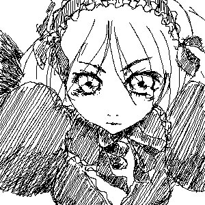 Rating: Safe Score: 0 Tags: 1girl character_profile greyscale image monochrome monster_girl short_hair solo suigintou text_focus web_address User: admin