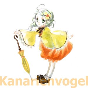 Rating: Safe Score: 0 Tags: 1girl ahoge bow character_name closed_umbrella copyright_name dress drill_hair flower full_body green_eyes green_hair hair_ornament image kanaria long_sleeves pantyhose ribbon smile solo striped striped_legwear twin_drills umbrella vertical-striped_legwear vertical_stripes wide_sleeves User: admin
