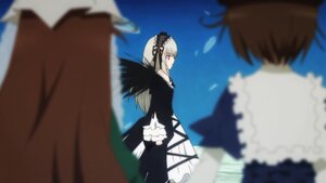 Rating: Safe Score: 0 Tags: 2girls black_dress black_wings blurry blurry_background blurry_foreground depth_of_field dress frills hairband image lolita_hairband long_hair long_sleeves looking_at_another motion_blur multiple multiple_girls silver_hair suigintou tagme wings User: admin