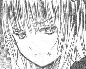 Rating: Safe Score: 0 Tags: 1girl close-up eyebrows_visible_through_hair greyscale image monochrome solo suigintou User: admin