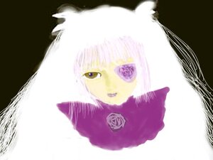 Rating: Safe Score: 0 Tags: 1girl barasuishou blue_rose flower image looking_at_viewer pink_rose purple_flower purple_rose rose simple_background solo white_flower white_rose yellow_eyes User: admin