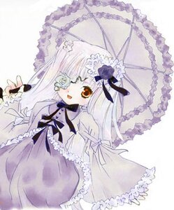 Rating: Safe Score: 0 Tags: 1girl animal_ears cat_ears costume_switch dress eyepatch flower frills holding holding_umbrella image lace lolita_fashion long_hair long_sleeves open_mouth parasol ribbon rose solo umbrella white_background User: admin