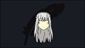 Rating: Safe Score: 0 Tags: 1girl bangs black_background black_dress black_hairband black_ribbon black_wings closed_eyes dress facing_viewer flower hairband image letterboxed long_hair long_sleeves ribbon silver_hair simple_background solo suigintou very_long_hair wings User: admin