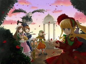 Rating: Safe Score: 0 Tags: 6+girls black_wings blonde_hair blue_eyes bonnet brown_hair dress flower green_dress hat hina_ichigo image instrument kanaria long_hair long_sleeves multiple multiple_girls petals pink_bow red_dress rose shinku siblings silver_hair sisters souseiseki suigintou suiseiseki tagme twins wings User: admin