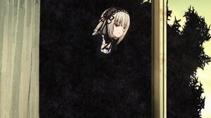 Rating: Safe Score: 0 Tags: 1girl bangs black_dress closed_mouth dress eyebrows_visible_through_hair flower forest frills gothic_lolita hairband image lolita_hairband looking_at_viewer nature outdoors red_eyes ribbon solo suigintou tree User: admin