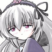 Rating: Safe Score: 0 Tags: 1girl black_dress blush dress eyebrows_visible_through_hair hair_ribbon image long_sleeves mosaic_censoring ribbon solo suigintou User: admin