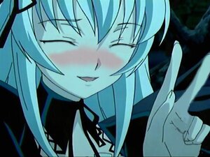 Rating: Safe Score: 0 Tags: 1girl blush closed_eyes face image long_hair monochrome open_mouth ribbon smile solo suigintou User: admin