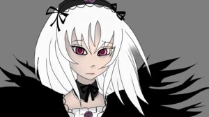 Rating: Safe Score: 0 Tags: 1girl black_background black_ribbon closed_mouth detached_collar dress frills hairband image lolita_hairband long_hair looking_at_viewer pink_eyes simple_background solo suigintou transparent_background User: admin