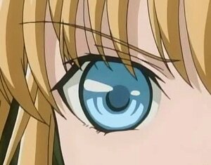 Rating: Safe Score: 0 Tags: 1girl blonde_hair blue_eyes close-up face image shinku short_hair simple_background solo tears User: admin