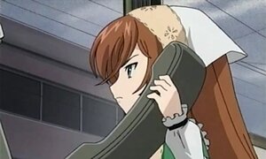 Rating: Safe Score: 0 Tags: 1girl brown_hair image indoors long_sleeves profile solo suiseiseki towel_on_head User: admin