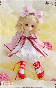 Rating: Safe Score: 0 Tags: 1girl blonde_hair bow doll dress frills full_body hina_ichigo hinaichigo long_sleeves looking_at_viewer ribbon shoes short_hair solo standing User: admin