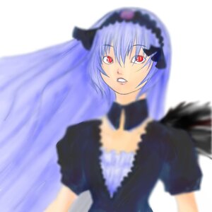 Rating: Safe Score: 0 Tags: 1girl bangs black_dress blurry blurry_background blurry_foreground depth_of_field detached_collar dress frills hairband image lolita_hairband long_hair looking_at_viewer motion_blur parted_lips red_eyes solo suigintou upper_body User: admin
