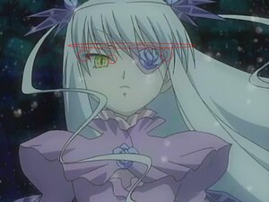 Rating: Safe Score: 0 Tags: 1girl barasuishou dress eyepatch flower frills hair_ornament image long_hair rose shinku solo suigintou upper_body User: admin