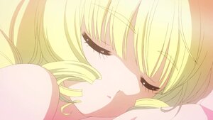 Rating: Safe Score: 0 Tags: 1girl bangs blanket blonde_hair blunt_bangs close-up closed_eyes eyebrows_visible_through_hair face hinaichigo image long_hair lying on_side parted_lips pillow sleeping solo under_covers User: admin