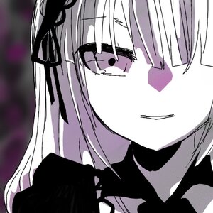 Rating: Safe Score: 0 Tags: 1girl close-up crying image long_hair monochrome solo suigintou tears User: admin