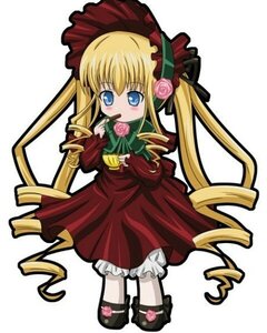 Rating: Safe Score: 0 Tags: 1girl blonde_hair blue_eyes blush bonnet bow bowtie dress drill_hair flower full_body image long_hair long_sleeves pink_flower pink_rose red_dress rose shinku shoes sidelocks simple_background solo twin_drills twintails very_long_hair white_background User: admin