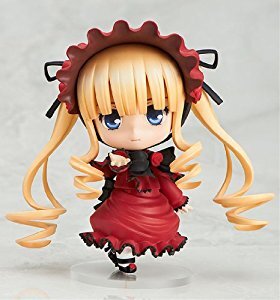 Rating: Safe Score: 0 Tags: 1girl blonde_hair blue_eyes blush bow chibi doll dress drill_hair full_body long_hair long_sleeves looking_at_viewer red_dress shinku shoes solo standing twin_drills twintails very_long_hair User: admin