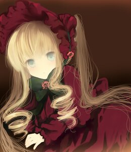 Rating: Safe Score: 0 Tags: 1girl bad_id bad_pixiv_id blonde_hair blue_eyes bow brown_background caterpillar_(artist) dress drill_hair flower image long_hair long_sleeves looking_at_viewer pink_rose red_capelet red_dress red_flower red_rose rose rozen_maiden shinku simple_background solo twin_drills upper_body very_long_hair User: admin