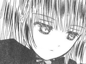 Rating: Safe Score: 0 Tags: 1girl close-up eyebrows_visible_through_hair face greyscale image looking_at_viewer monochrome short_hair solo suigintou white_background User: admin