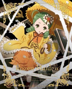 Rating: Safe Score: 0 Tags: 1girl :o auto_tagged dress drill_hair flower frilled_sleeves frills green_eyes green_hair hat image kanaria long_sleeves pantyhose ribbon rose solo twin_drills wide_sleeves yellow_dress User: admin
