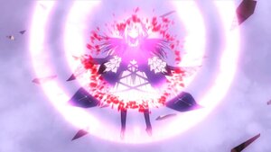 Rating: Safe Score: 0 Tags: 1girl bow_(weapon) image kaname_madoka long_hair magical_girl pink_hair solo suigintou weapon User: admin