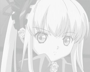 Rating: Safe Score: 0 Tags: 1girl auto_tagged closed_mouth eyebrows_visible_through_hair flower greyscale hair_flower image long_hair looking_at_viewer monochrome rose shinku solo suigintou User: admin