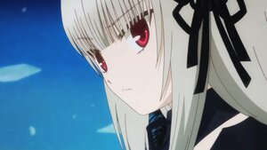 Rating: Safe Score: 0 Tags: 1girl auto_tagged bangs black_ribbon close-up closed_mouth face hair_ribbon image long_hair looking_at_viewer portrait red_eyes ribbon solo suigintou white_hair User: admin