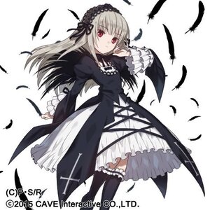 Rating: Safe Score: 0 Tags: 1girl bird black_feathers black_wings crow dove dress feathered_wings feathers flower frilled_sleeves frills hairband image lolita_fashion lolita_hairband long_hair long_sleeves looking_at_viewer red_eyes ribbon seagull silver_hair solo suigintou thighhighs white_feathers white_wings wings User: admin