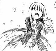 Rating: Safe Score: 0 Tags: 1girl greyscale image long_hair long_sleeves monochrome solo suigintou User: admin