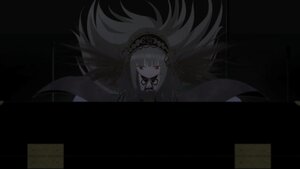 Rating: Safe Score: 0 Tags: 1girl bangs black_background black_ribbon closed_mouth dress frills hairband image long_hair looking_at_viewer red_eyes ribbon solo suigintou very_long_hair User: admin