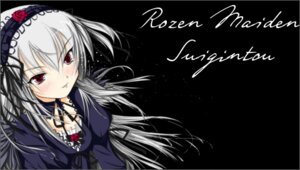 Rating: Safe Score: 0 Tags: 1girl black_wings blush dress flower frills hairband image juliet_sleeves lolita_hairband long_hair long_sleeves looking_at_viewer puffy_sleeves red_eyes rose silver_hair smile solo suigintou wings User: admin