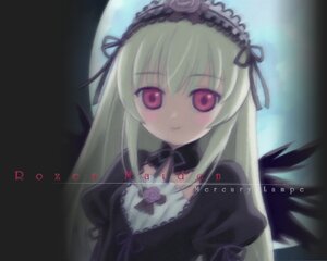 Rating: Safe Score: 0 Tags: 1girl black_dress blush closed_mouth detached_collar dress flower frills hairband image juliet_sleeves lolita_fashion lolita_hairband long_hair long_sleeves looking_at_viewer puffy_sleeves red_eyes ribbon rose smile solo suigintou upper_body wings User: admin