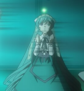 Rating: Safe Score: 0 Tags: 1girl aqua_theme auto_tagged blue_theme green_theme image long_hair long_sleeves looking_at_viewer monochrome ribbon skirt solo standing suiseiseki very_long_hair User: admin