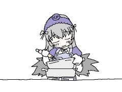 Rating: Safe Score: 0 Tags: 1girl animated animated_gif apron artist_request blush chibi closed_eyes cooking eyebrows_visible_through_hair flower hairband heart holding holding_pot lowres oven_mitts pot purple_flower purple_headwear purple_rose rose rozen_maiden silver_hair smile solo stove suigintou whisk wings User: admin