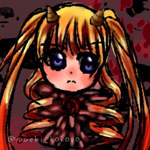 Rating: Safe Score: 0 Tags: 1girl bangs blonde_hair blue_eyes blush flower image rose shinku solo User: admin