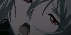 Rating: Safe Score: 0 Tags: 1girl bangs black_hair close-up eyebrows_visible_through_hair face hair_between_eyes image looking_at_viewer open_mouth red_eyes short_hair solo suigintou User: admin