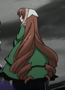 Rating: Safe Score: 0 Tags: 1girl blurry brown_hair depth_of_field dress green_dress image long_hair long_sleeves profile solo standing suiseiseki very_long_hair User: admin