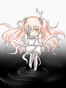 Rating: Safe Score: 0 Tags: 1girl boots dress flower hair_flower hair_ornament image kirakishou long_hair pink_hair rose smile solo thigh_boots thighhighs two_side_up ultimate_madoka very_long_hair white_flower white_rose yellow_eyes User: admin