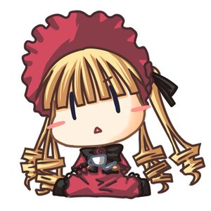 Rating: Safe Score: 0 Tags: 1girl =_= blonde_hair blush_stickers bonnet chibi drill_hair hat image long_hair long_sleeves shinku simple_background sitting solid_oval_eyes solo triangle_mouth white_background |_| ||_|| User: admin